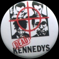 Placka 25 DEAD KENNEDYS band