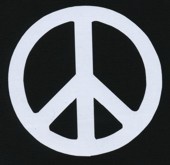 Nášivka PEACE