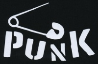 Nášivka PUNK sichr
