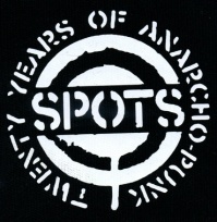 Nášivka SPOTS