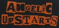 Nášivka ANGELIC UPSTARTS