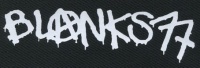 Nášivka BLANKS 77