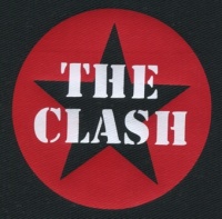 Nášivka CLASH star 1