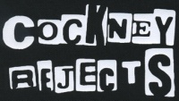 Nášivka COCKNEY REJECTS