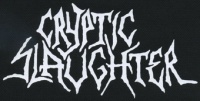 Nášivka CRYPTIC SLAUGHTER