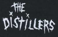 Nášivka DISTILLERS