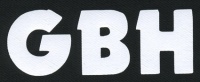 Nášivka G.B.H. without
