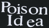 Nášivka POISON IDEA