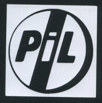 Nášivka PUBLIC IMAGE LIMITED