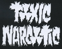 Nášivka TOXIC NARCOTIC