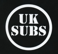 Nášivka U.K. SUBS