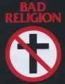 Zádovka BAD RELIGION under