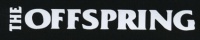 Nášivka OFFSPRING nápis