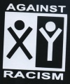 Nášivka AGAINST RACISM