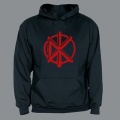 Mikina DEAD KENNEDYS logo red