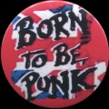 Placka 37 BORN TO BE PUNK