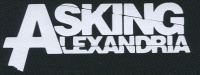 Nášivka ASKING ALEXANDRIA