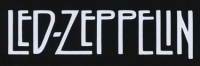 Nášivka LED ZEPPELIN