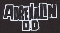 Nášivka ADRENALIN O. D.