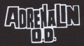 Nášivka ADRENALIN O. D.
