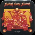 Placka 37x37 BLACK SABBATH sabbath bloody sabbath