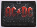 Peněženka AC/DC black ice horizontal