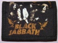 Peněženka BLACK SABBATH band