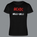 Tričko AC/DC dětské