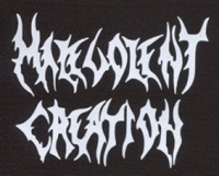 Nášivka MALEVOLENT CREATION