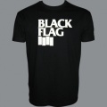 Tričko BLACK FLAG