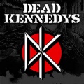 Samolepka DEAD KENNEDYS logo big