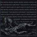EP - MORSA / BRÜNNER TODESMARSCH / AGE OF DEATH