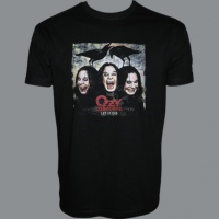 Tričko OZZY OSBOURNE let it die hm