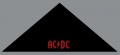Šátek AC/DC red