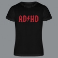 Tričko ADHD dětské