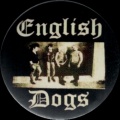 Placka 32 ENGLISH DOGS
