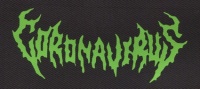 Nášivka CORONAVIRUS