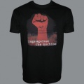 Tričko RAGE AGAINST THE MACHINE red fist hm
