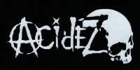 Nášivka ACIDEZ
