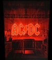 Zádovka AC/DC power up zoid
