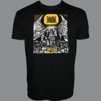 Tričko NAPALM DEATH scum hm