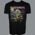 Tričko IRON MAIDEN killers hm