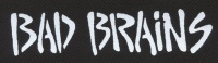 Nášivka BAD BRAINS