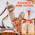CD ATOMIC ROOSTER in hearing of