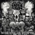 LP - NAPALM DEATH the code is red