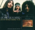 CD ATOMIC ROOSTER death walks behind you