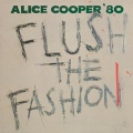 LP - ALICE COOPER flush the fashion