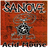 CD ŠANOV 1 acid mouse
