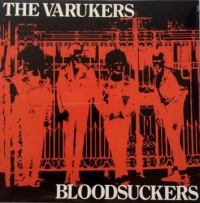 LP - VARUKERS bloodsuckers