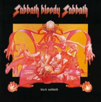 LP - BLACK SABBATH sabbath bloody sabbath